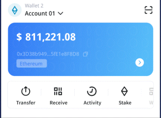 imtoken地址类型有区imToken钱包别吗_最新imtoken官网下